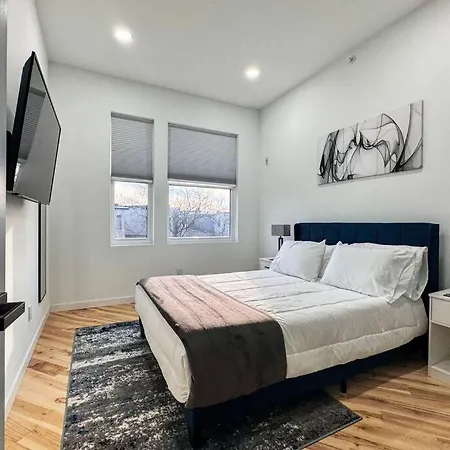 Ferienwohnung The London Philadelphia Exterior foto