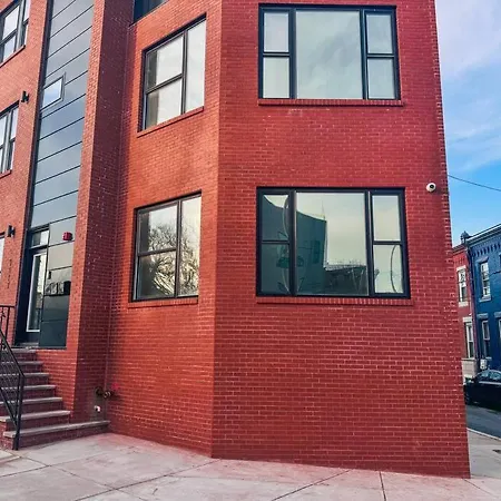 Ferienwohnung The London Philadelphia Exterior foto